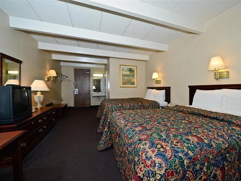 America'S Best Value Inn Phillipsburg Easton Eksteriør bilde