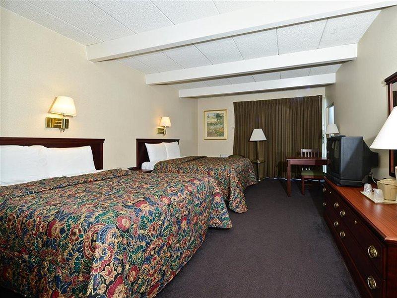 America'S Best Value Inn Phillipsburg Easton Eksteriør bilde