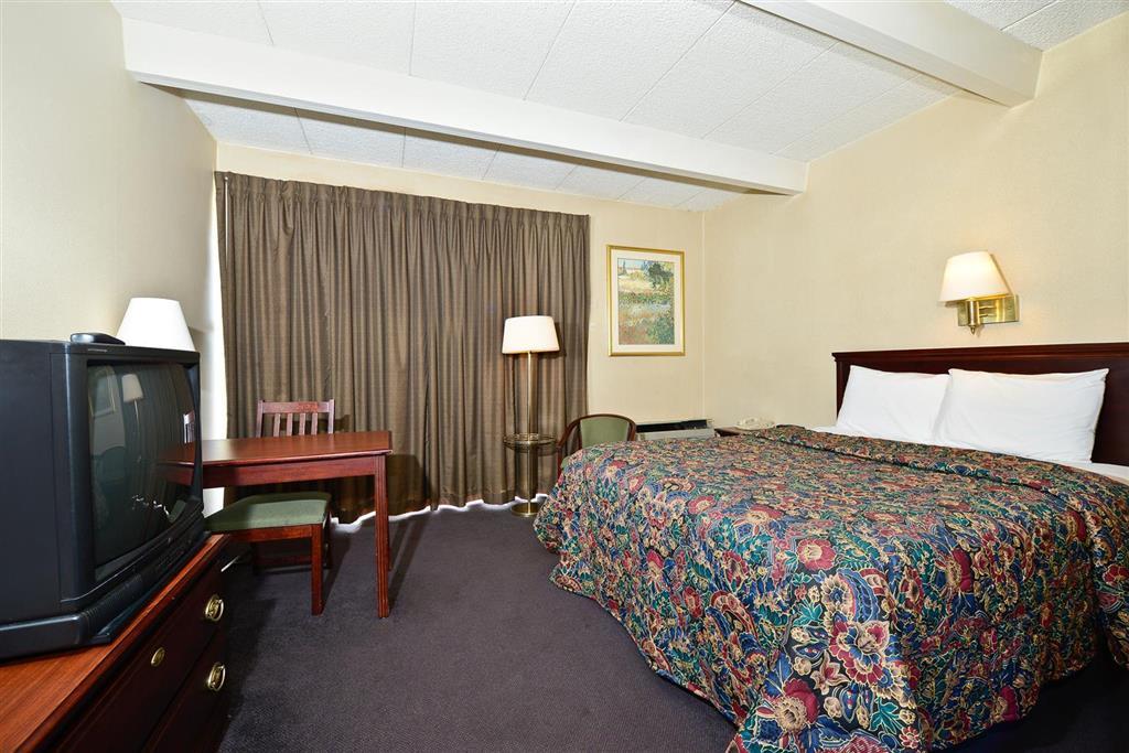 America'S Best Value Inn Phillipsburg Easton Rom bilde