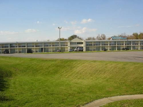 America'S Best Value Inn Phillipsburg Easton Eksteriør bilde