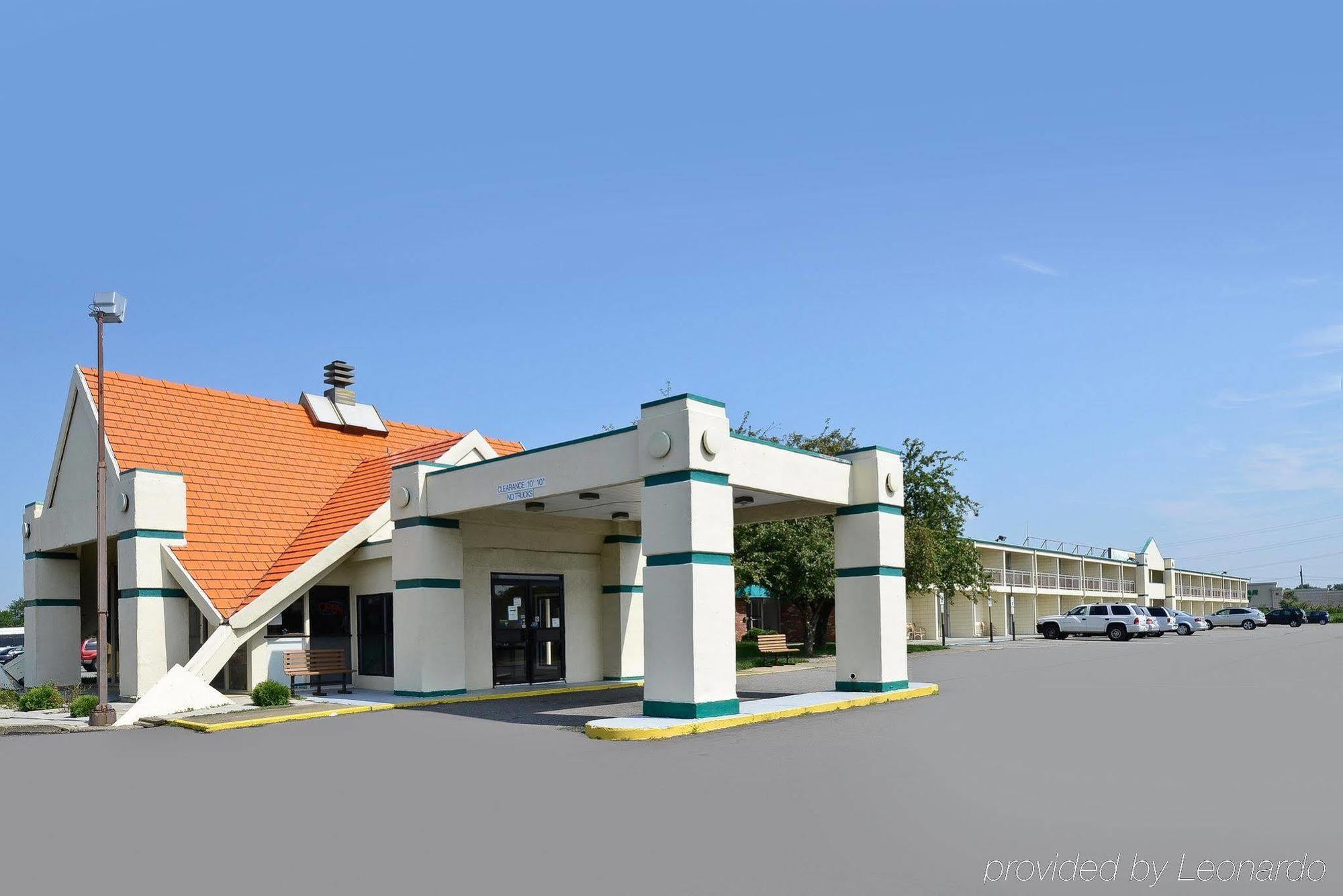 America'S Best Value Inn Phillipsburg Easton Eksteriør bilde