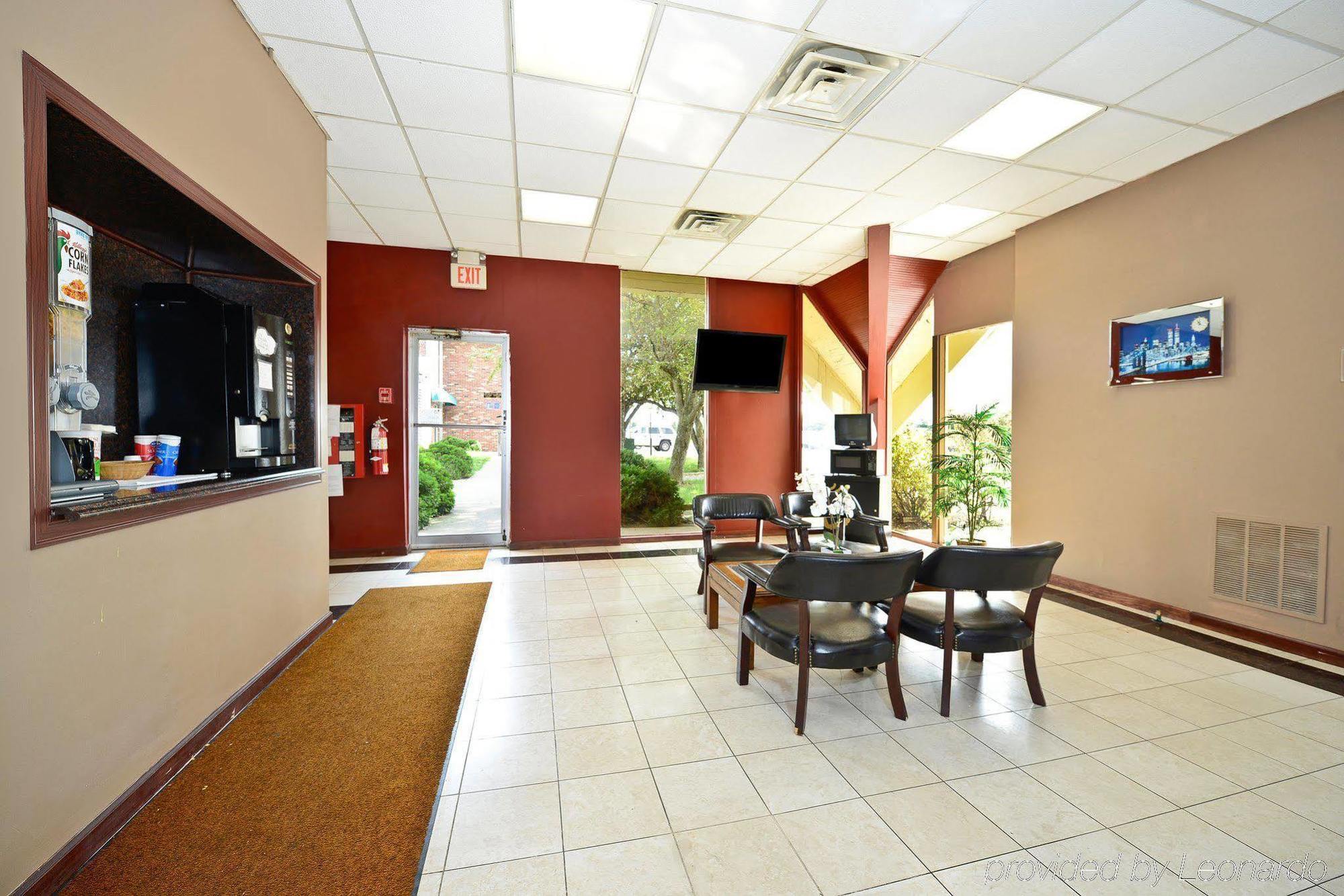 America'S Best Value Inn Phillipsburg Easton Interiør bilde