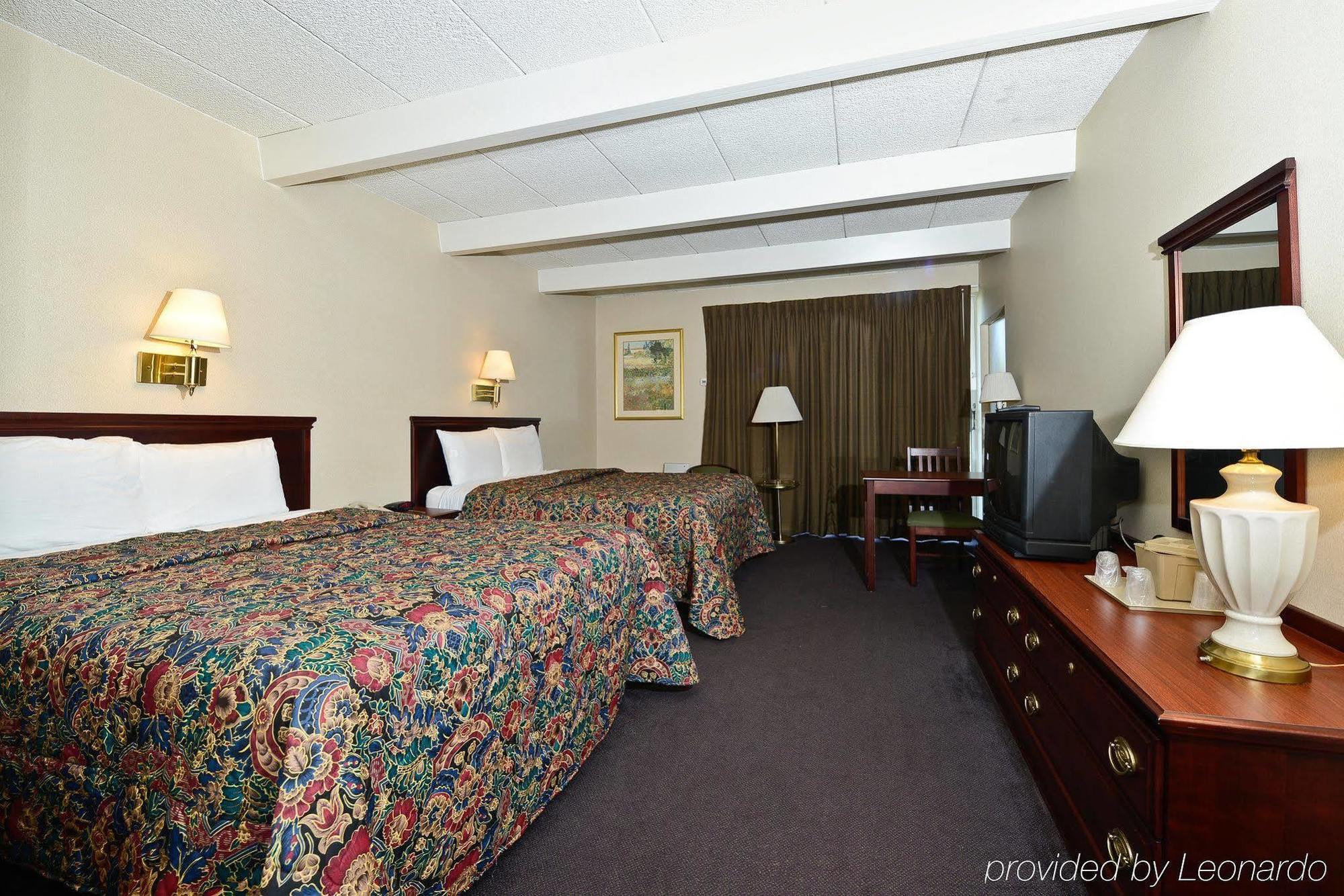 America'S Best Value Inn Phillipsburg Easton Rom bilde
