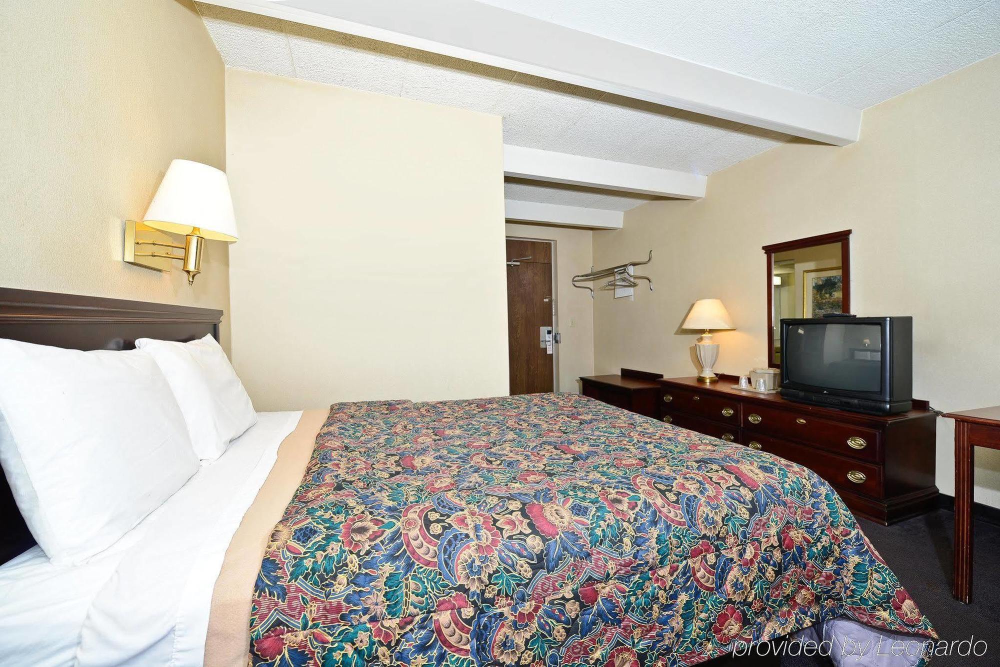 America'S Best Value Inn Phillipsburg Easton Rom bilde