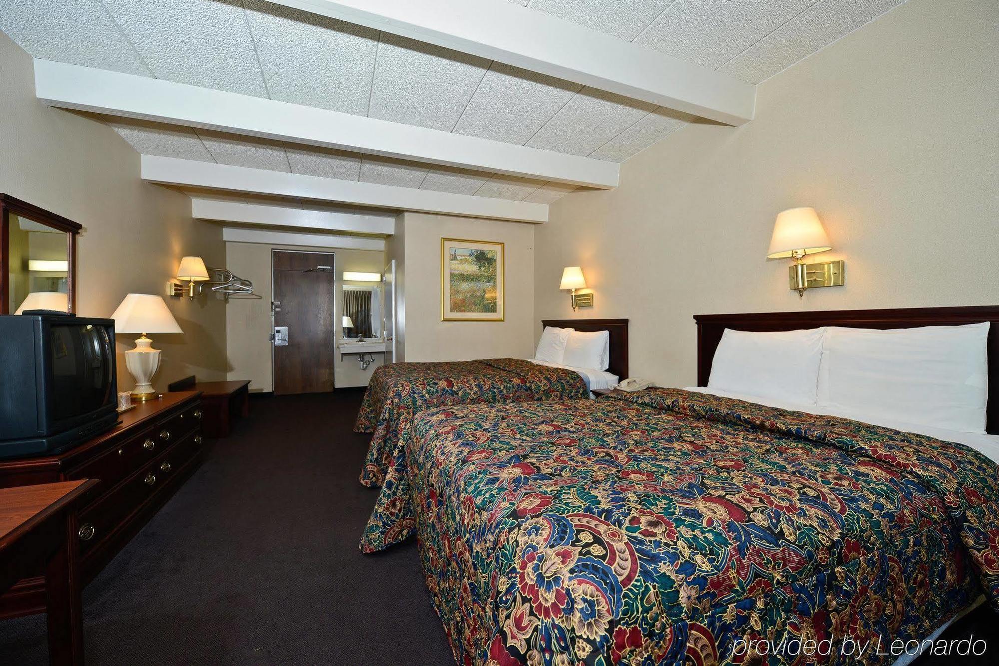 America'S Best Value Inn Phillipsburg Easton Rom bilde